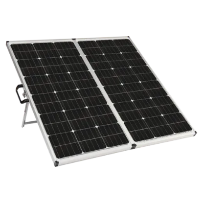 Picture of Legacy Series 180 Watt Portable Regulated Solar Kit (Charge Controller Included) USP1003 856204007334