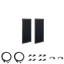 Picture of Zamp Solar OBSIDIAN Series 90 Watt Solar Panel Kit (2x45) ZSK1005 856204007648