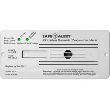 Picture for category LP Alarms & Leak Detectors-409