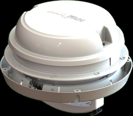 Picture of 0003810W MaxxAir Ventilation Solutions Roof Vent