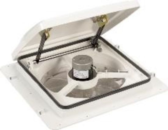 Picture of 00A04301K MaxxAir Ventilation Solutions Roof Vent