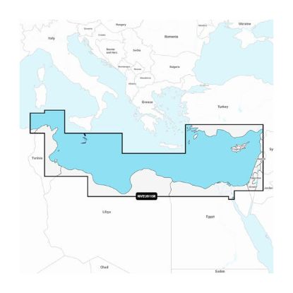 Picture of 010C124100 Garmin Marine Cartography