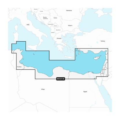 Picture of 010C124120 Garmin Marine Cartography