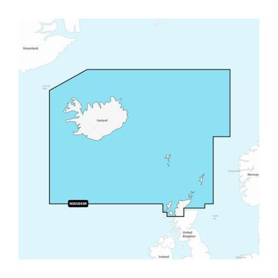 Picture of 010C124620 Garmin Marine Cartography