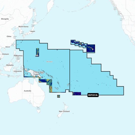 Picture of 010C127900 Garmin Marine Cartography
