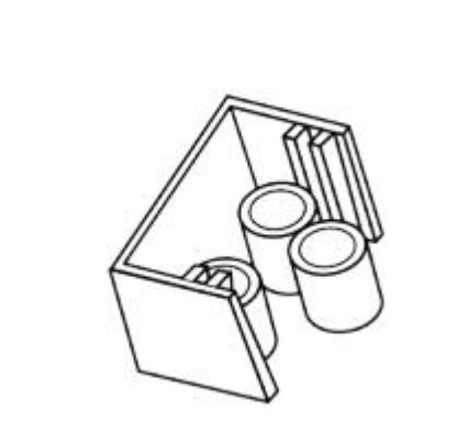 Picture of 016684A2 Grote Industries Semi Trailer Light Adapter