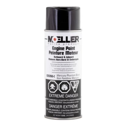 Picture of 025350C Sierra Marine Engine Paint