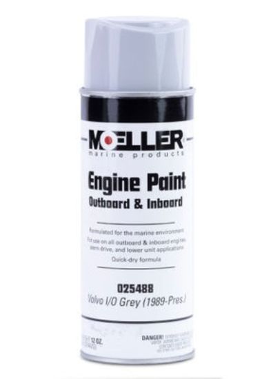 Picture of 025488 Moeller Marine Products Engine Paint