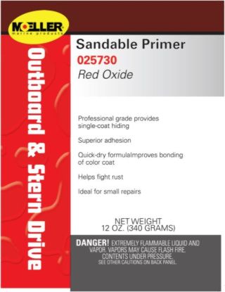 Picture of 025730 Moeller Marine Products Paint Primer