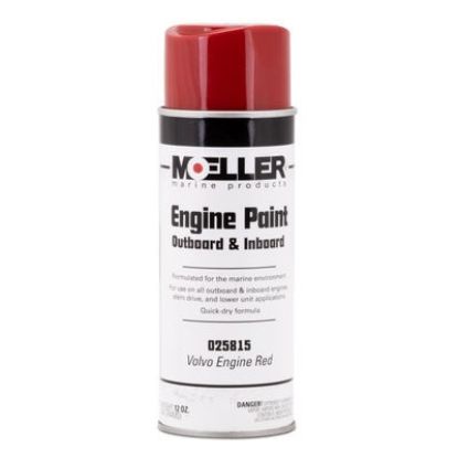 Picture of 025815 Moeller Marine Products Engine Paint