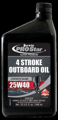 Picture of 028332 Star Brite Oil