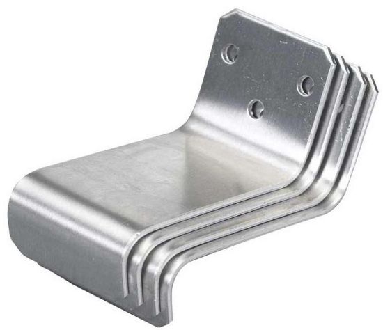 Picture of 035710 Moeller Marine Products Fuel Tank Support Bracket