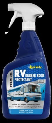 Picture of 075932 Star Brite Rubber Roof Protectant