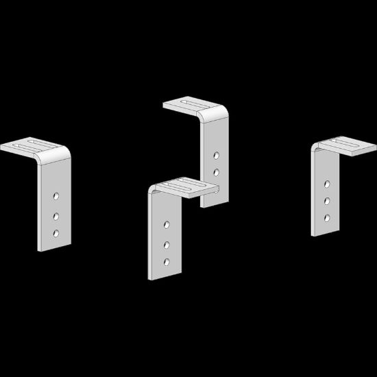 Picture of 0820 PullRite Fifth Wheel Trailer Hitch Mount Kit