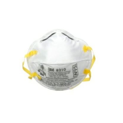 Picture of 08653 3M Respirator