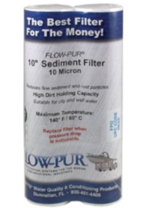 Picture of 0WP560021 FlowPur/ Watts Fresh Water Filter Cartridge