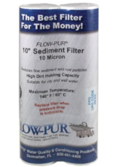 Picture of 0WP560021 FlowPur/ Watts Fresh Water Filter Cartridge