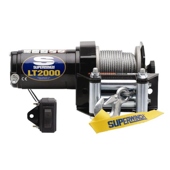 Picture of 1120210 Superwinch Winch