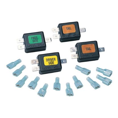 Picture of 13189 Husky Towing Towed Vehicle Wiring Kit