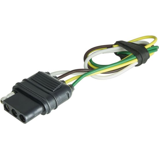 Picture of 13190 Husky Towing Trailer Wiring Connector