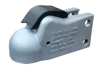 Picture of 1404095 Demco RV Trailer Coupler