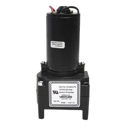 Picture of 142178 Lippert Components Trailer Landing Gear Motor