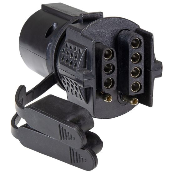 Picture of 14437 Husky Towing Trailer Wiring Connector Adapter