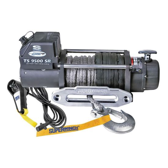 Picture of 1595201 Superwinch Winch
