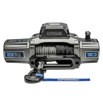 Picture of 1710201 Superwinch Winch