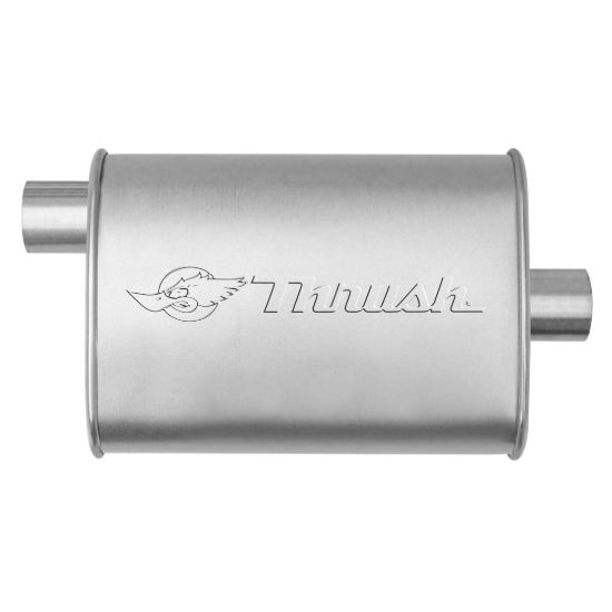 Picture of 17631 Dynomax Exhaust Muffler