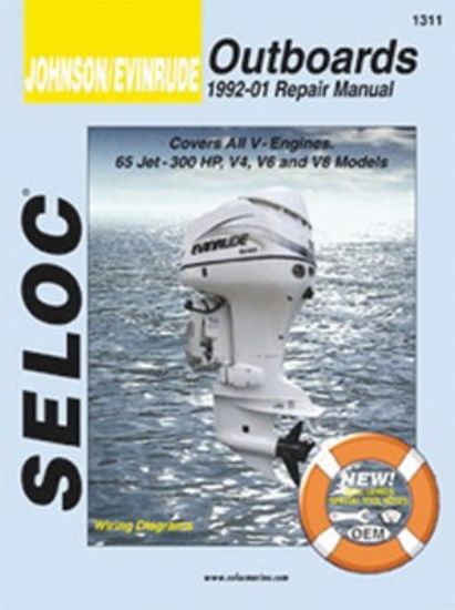Picture of 1801311 Sierra Marine Manual