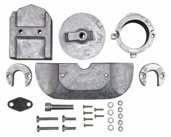 Picture of 186158A Sierra Marine Marine Anode Kit