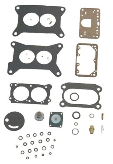 Picture of 187238 Sierra Marine Carburetor Rebuild Kit