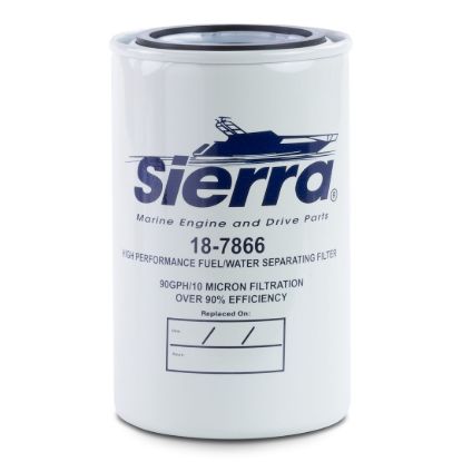 Picture of 187866 Sierra Marine Fuel Water Separator Filter