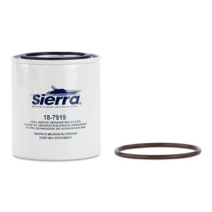Picture of 187919 Sierra Marine Fuel Water Separator Filter