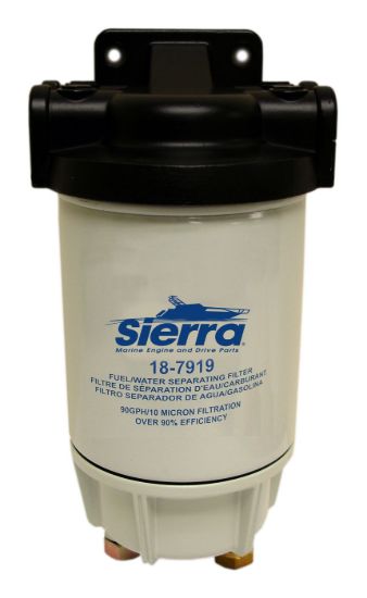 Picture of 187951 Sierra Marine Fuel Water Separator Filter