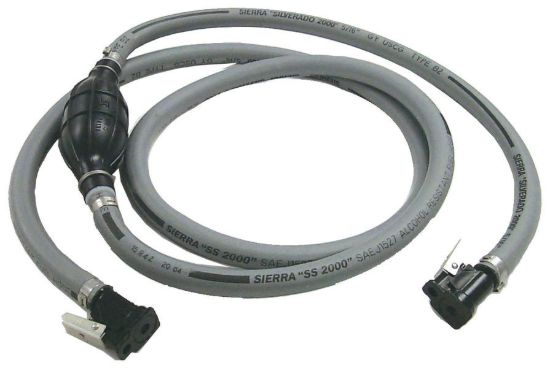 Picture of 188009S1 Sierra Marine Fuel Line
