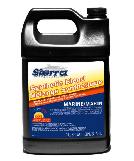 Picture of 189360C Sierra Marine Engine Coolant