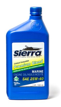 Picture of 189400CAT2 Sierra Marine Oil