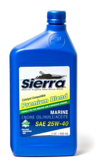 Picture of 189400CAT2 Sierra Marine Oil