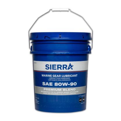 Picture of 1896005 Sierra Marine Gear Oil
