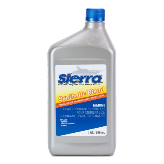 Picture of 1896502 Sierra Marine Gear Oil