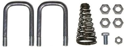 Picture of 190021600 B&W Trailer Hitches Gooseneck Trailer Hitch Safety Chain Attachment