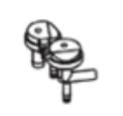 Picture of 19671 Thetford Toilet Vacuum Breaker