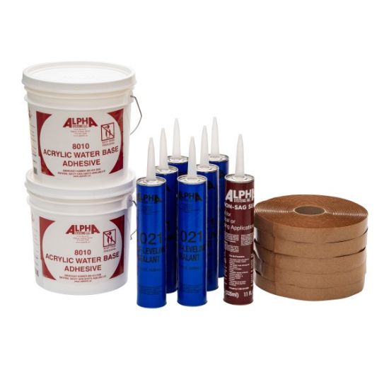 Picture of 2020002636 Lippert Components Roof Installation Kit