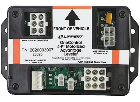 Picture of 2020003067 Lippert Components Power Management System Control Module