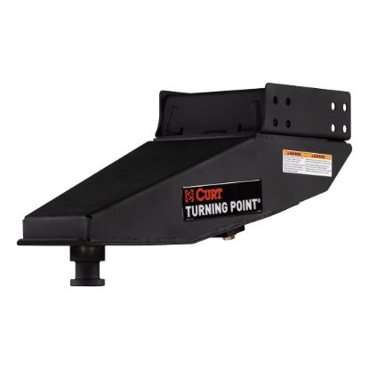 Picture of 2020131232 Lippert Components Fifth Wheel Trailer Hitch Pin Box