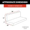 Picture of 2021100434 Lippert Components Dinette Cushion