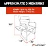 Picture of 2021123282 Lippert Components Camping Chair
