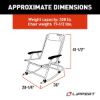 Picture of 2021123284 Lippert Components Camping Chair